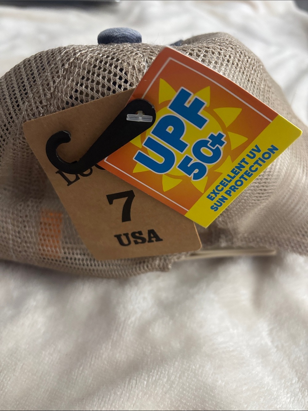 Galveston island hat - Picture 5 of 6